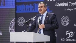 Bakan Tekin: Türkiye Avrupa'da matematik ve fen eğitiminde ilk 5 ülke arasında yer alıyor