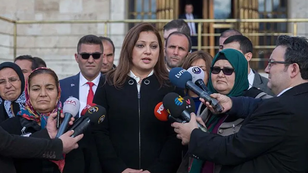 CHP, Afyonkarahisar Belediye Başkanı Burcu Köksal'ı disipline sevk etti