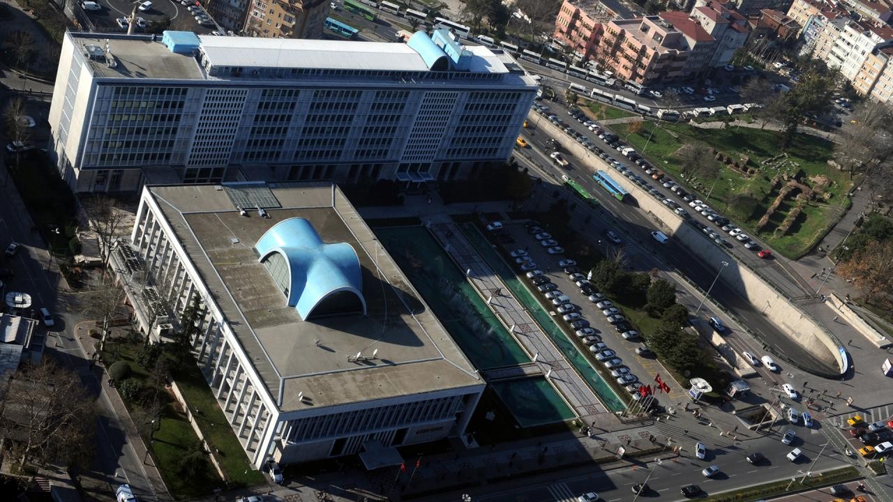 İmamoğlu çıkar amaçlı suç örgütü soruşturmasında 1 şüpheli gözaltına alındı