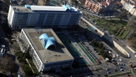 İmamoğlu çıkar amaçlı suç örgütü soruşturmasında 1 şüpheli gözaltına alındı