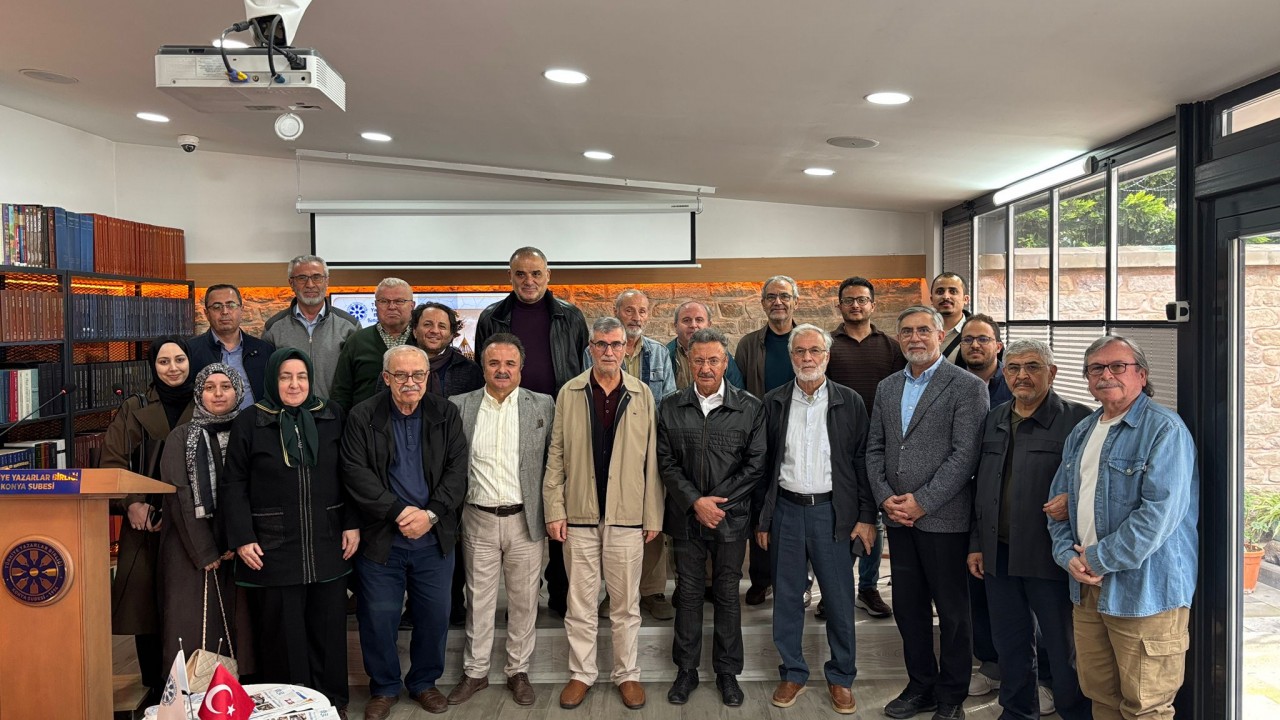 Sadreddin Konevî’nin hadis ilmindeki özgün yeri TYB Konya’da ele alındı
