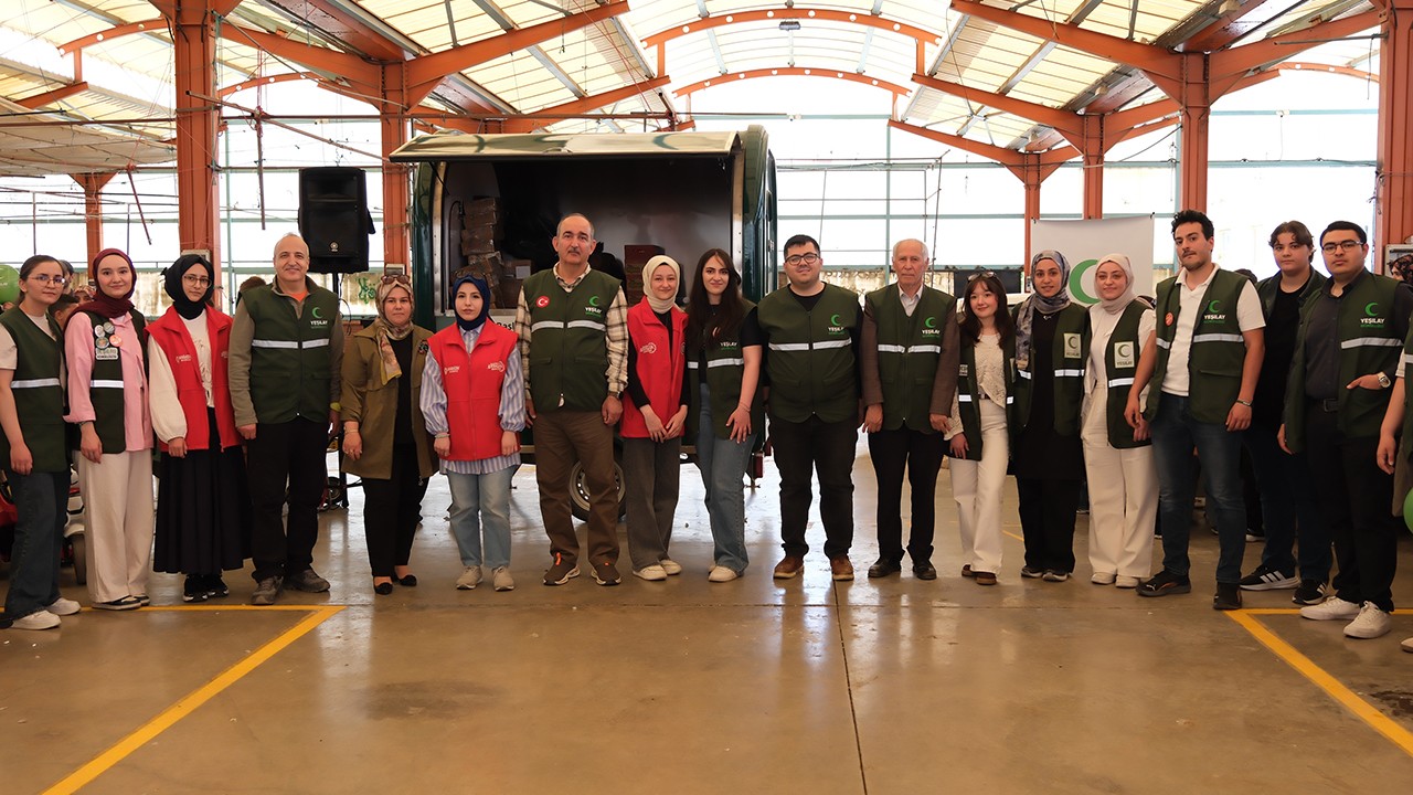 Yeşilay’dan Çatalhöyük’te dijital bağımlılığa karşı mahalle şenliği