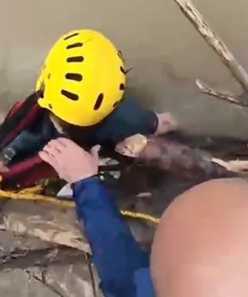 Acı olay! Rafting faciasında nehre düştü: Genç kadının kahreden sonu aksiyon kamerasına yansıdı