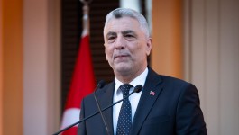 Bakan Bolat: e-ticaret hacmimiz 4,5 trilyon liraya ulaştı