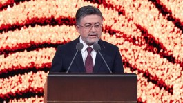 Bakan Yumaklı: Çiftçimizin güçlendiği yerde Türkiye güçlenir
