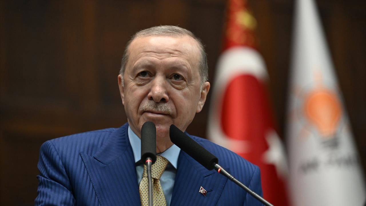 Cumhurbaşkanı Erdoğan: Milletimizin çizdiği istikametten ayrılmadan bugünlere geldik