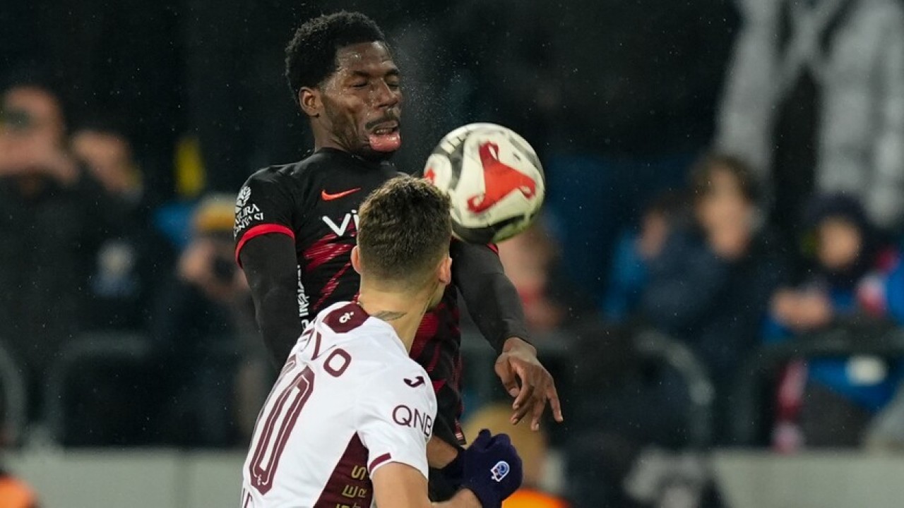 Gençlerbirliği, Ziraat Türkiye Kupası'nda Trabzonspor'u konuk edecek