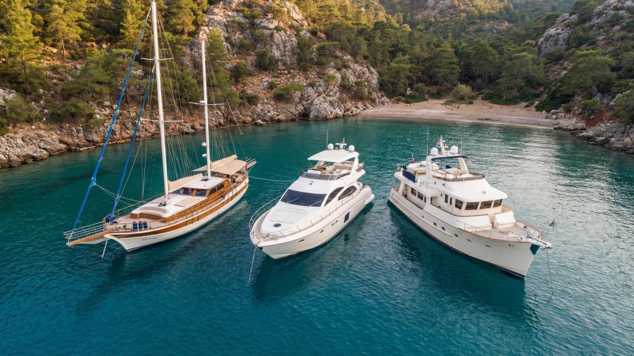 Göcek Tekne Kiralama Fiyatları Ne Kadar?