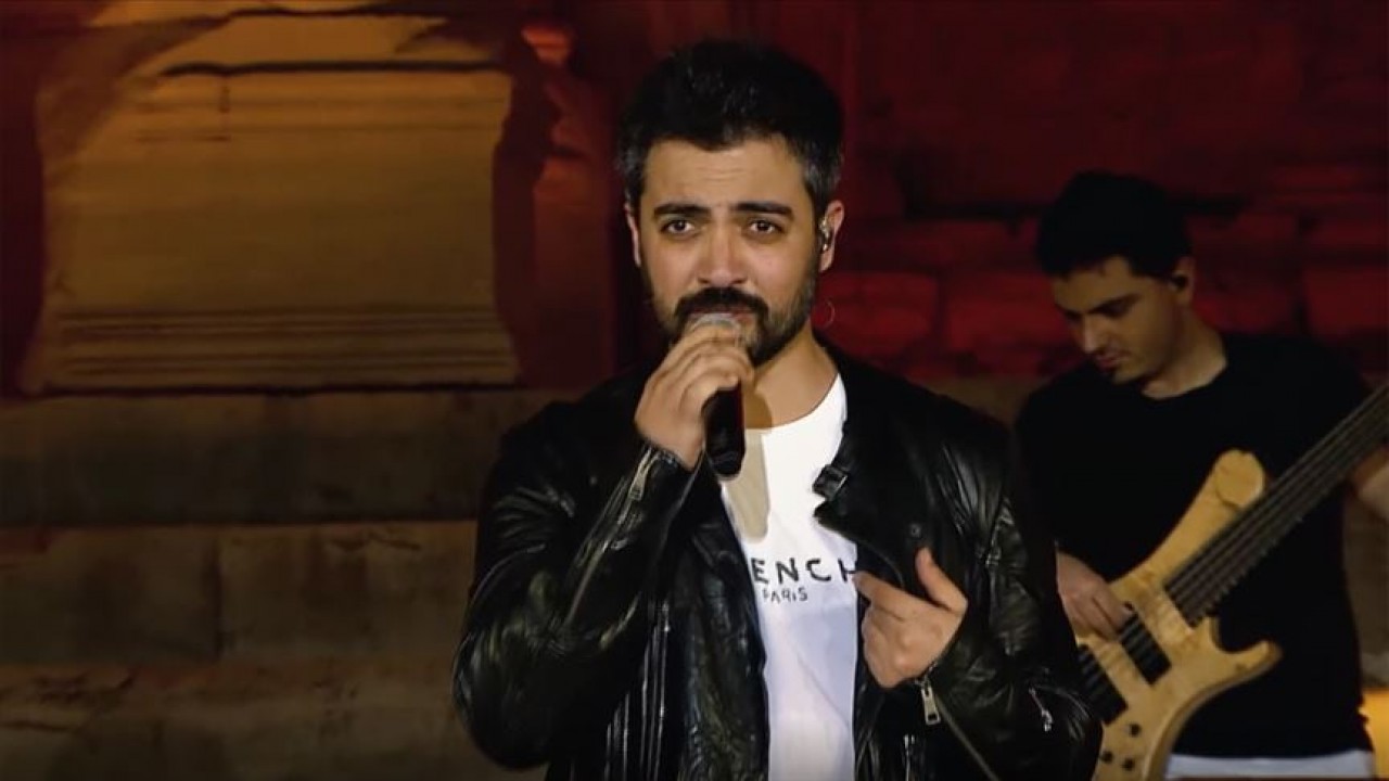 Uyuşturucuya özendirme suçundan tutuklanmıştı: Yusuf Güney'e ev hapsi şartıyla tahliye