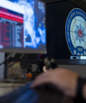 Yasa dışı bahis şebekelerine yapay zeka destekli operasyon: 108 gözaltı