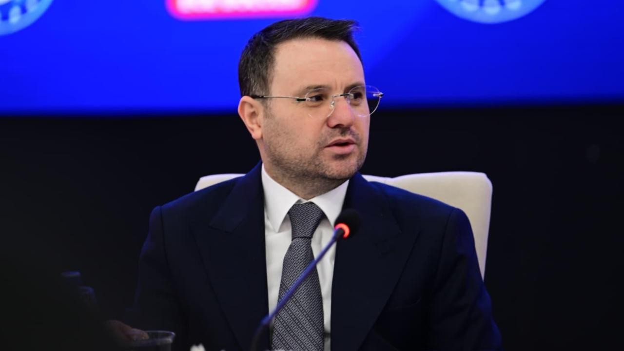 Bakan Gürlek: Yasa dışı bahisle ilgili yeni bir çalışma yapıyoruz
