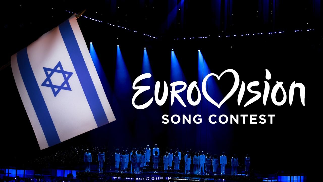 Eurovision Şarkı Yarışması'nın resmi hesabından "soykırımı durdurun" sloganına sansür