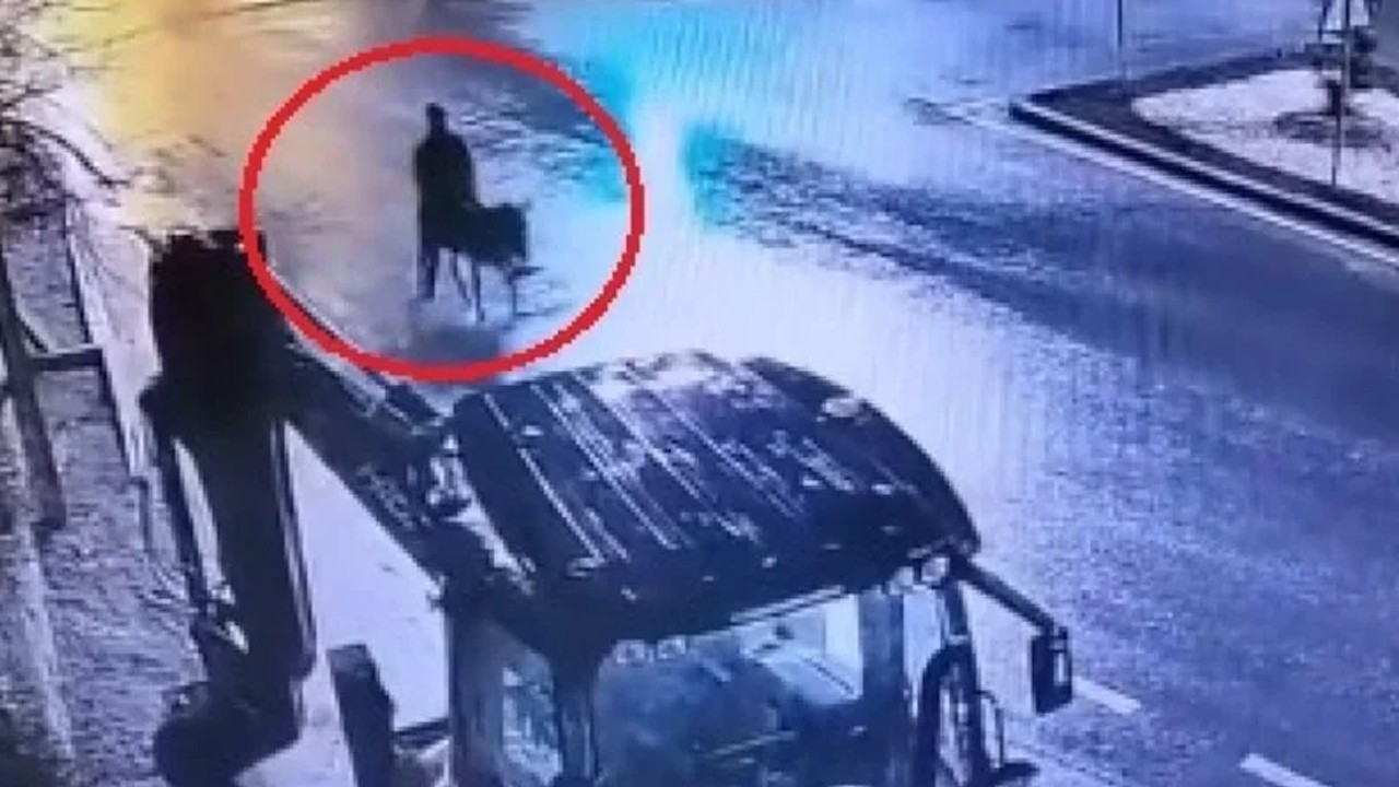 Forkliftle kuyumcu soyup eşekle kaçan hırsız savunma yaptı: "Alkollüydüm"
