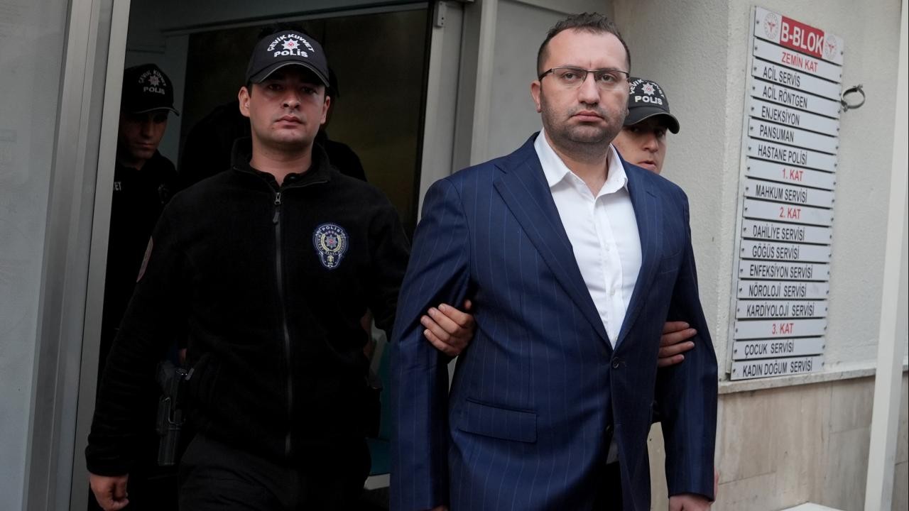 Görevinden uzaklaştırılan Hakan Bahçetepe hakkında iddianame hazırlandı