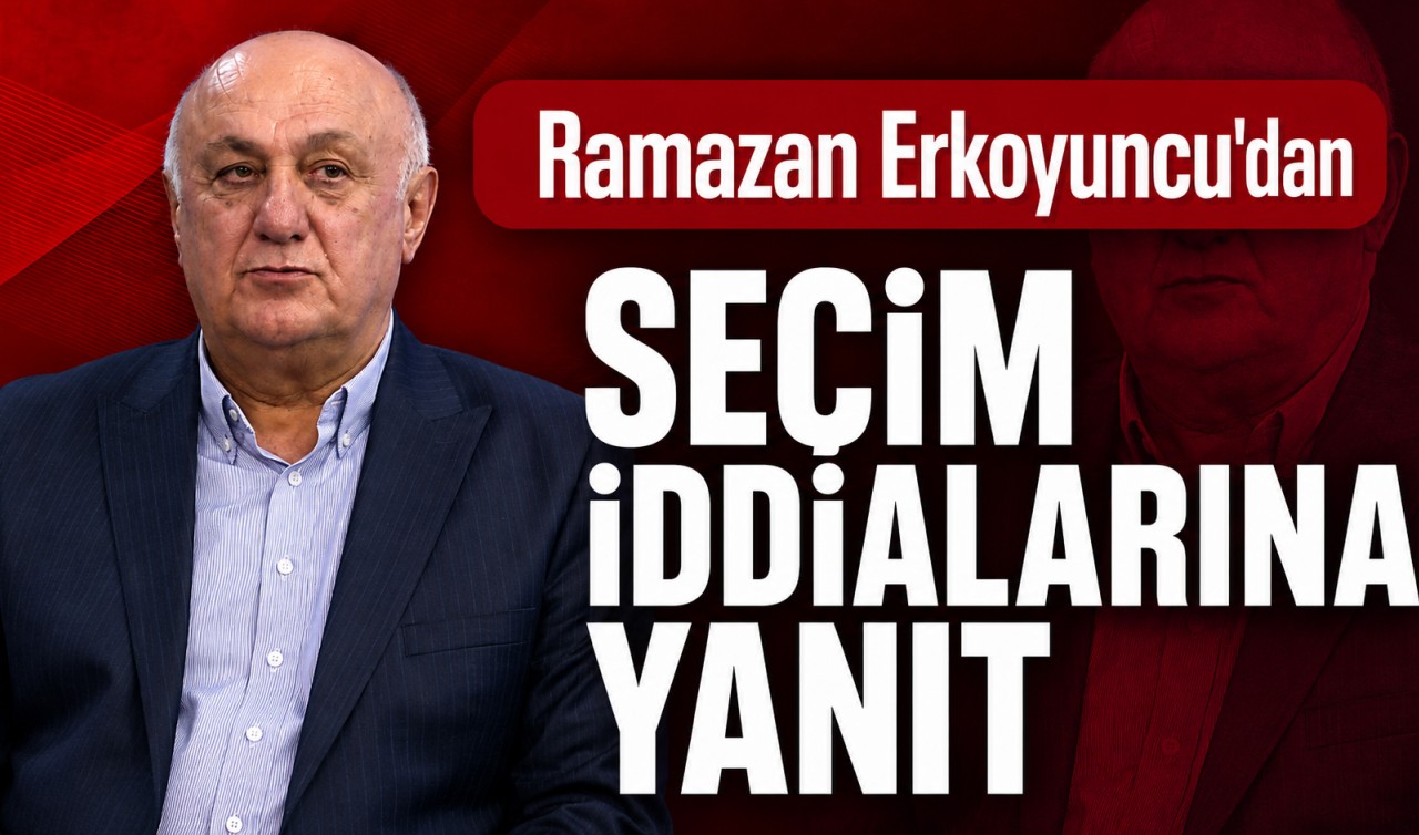 PANKOBİRLİK Başkanı Erkoyuncu'dan seçim iddialarına yanıt
