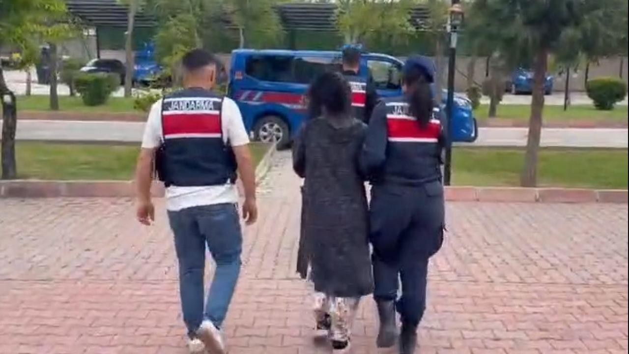 101 yıl hapisle aranan firari yakalandı