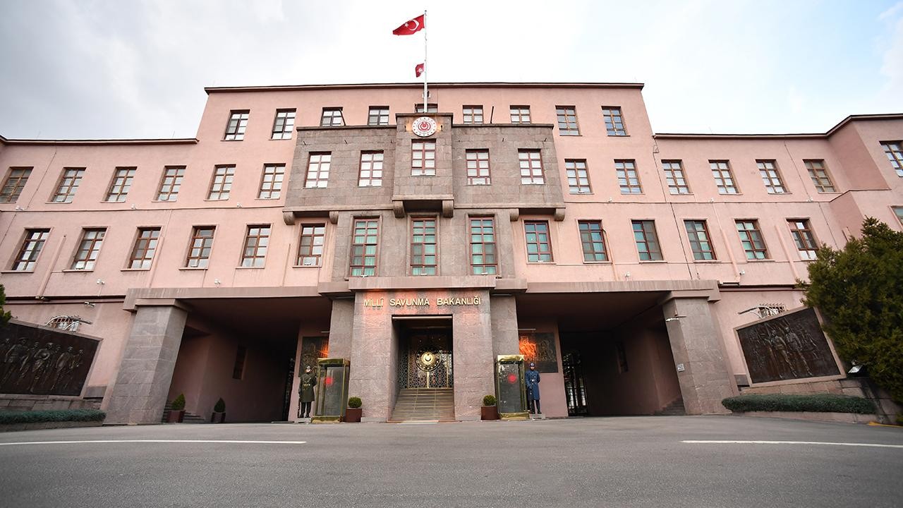 MSB: Deniz yetki alanlarımızdaki hak ve menfaatlerimizi korumaya kararlılıkla devam edilecek