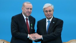 Tokayev: Türkiye, büyük başarılar elde etti