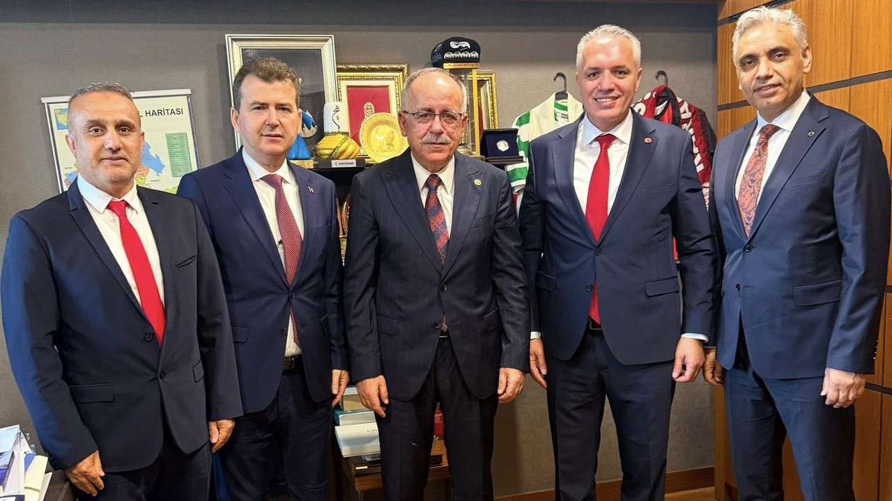 Mali müşavirlik mesleğinin sorun ve çözüm önerileri Meclis’e taşındı