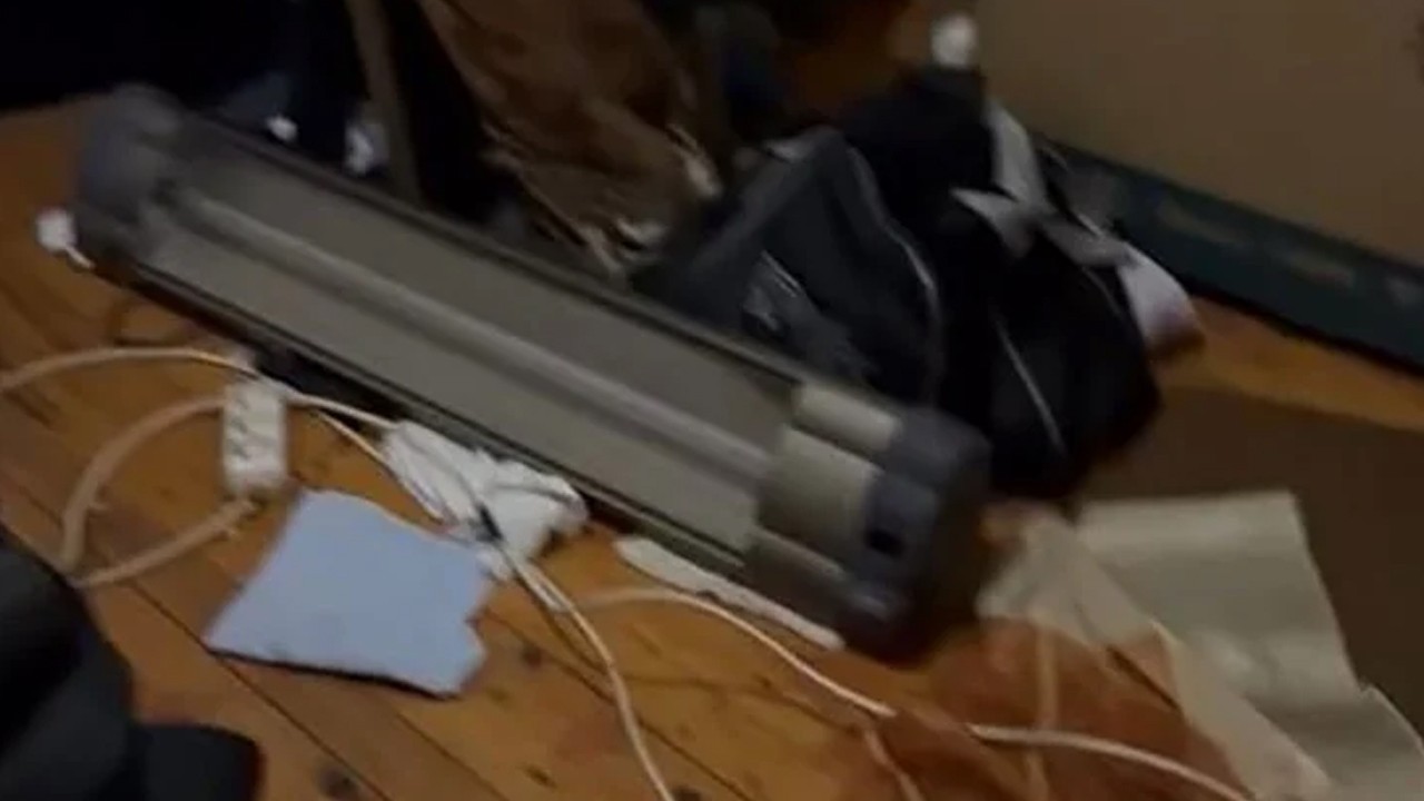 Arkadaşını keserle darbederek öldüren şüpheli yakalandı