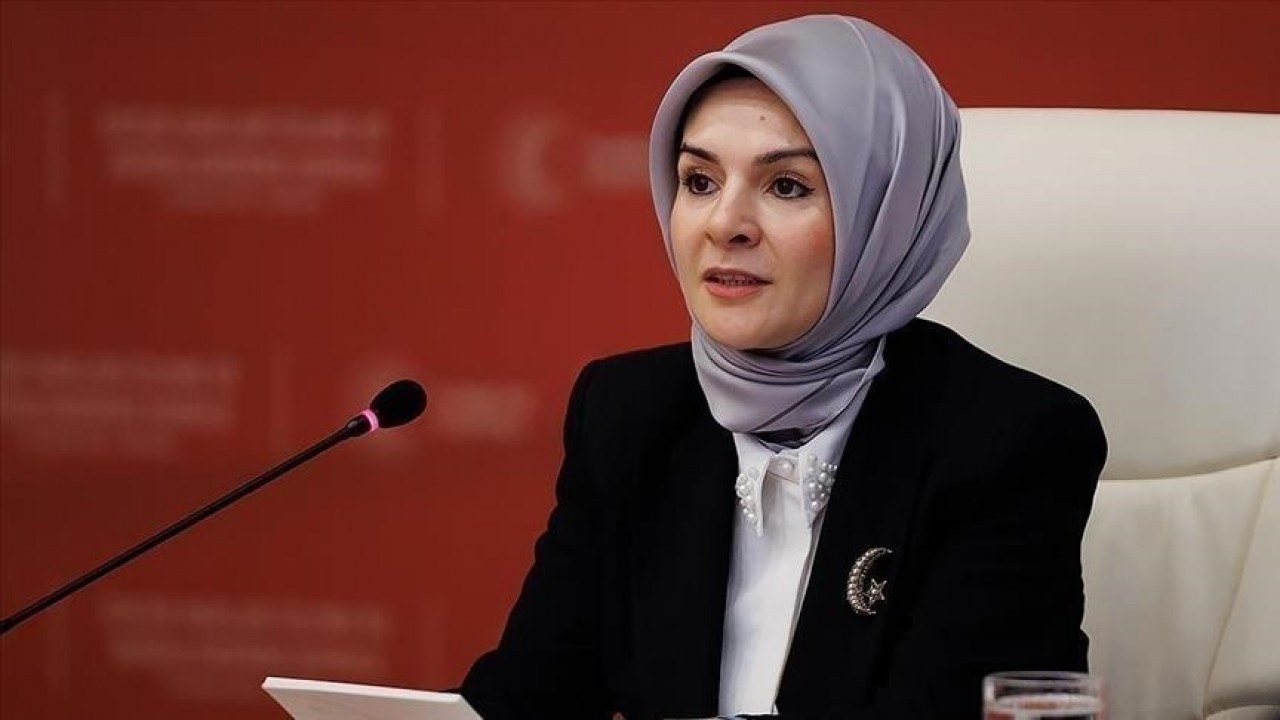 Bakan Göktaş: Gayemiz tam anlamıyla engelsiz bir Türkiye'dir