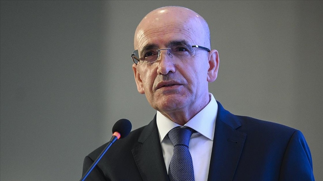 Bakan Şimşek: Teknoloji bizim için kritik bir alan