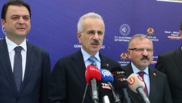 Bakan Uraloğlu: Modern bir kara yolu ağı, ekonomik büyümeye doğrudan katkı sağlar