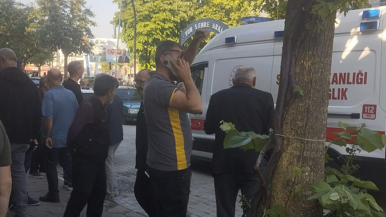 Dini nikahla yaşadığı kişi tarafından sokak ortasında tabanca ile vuruldu