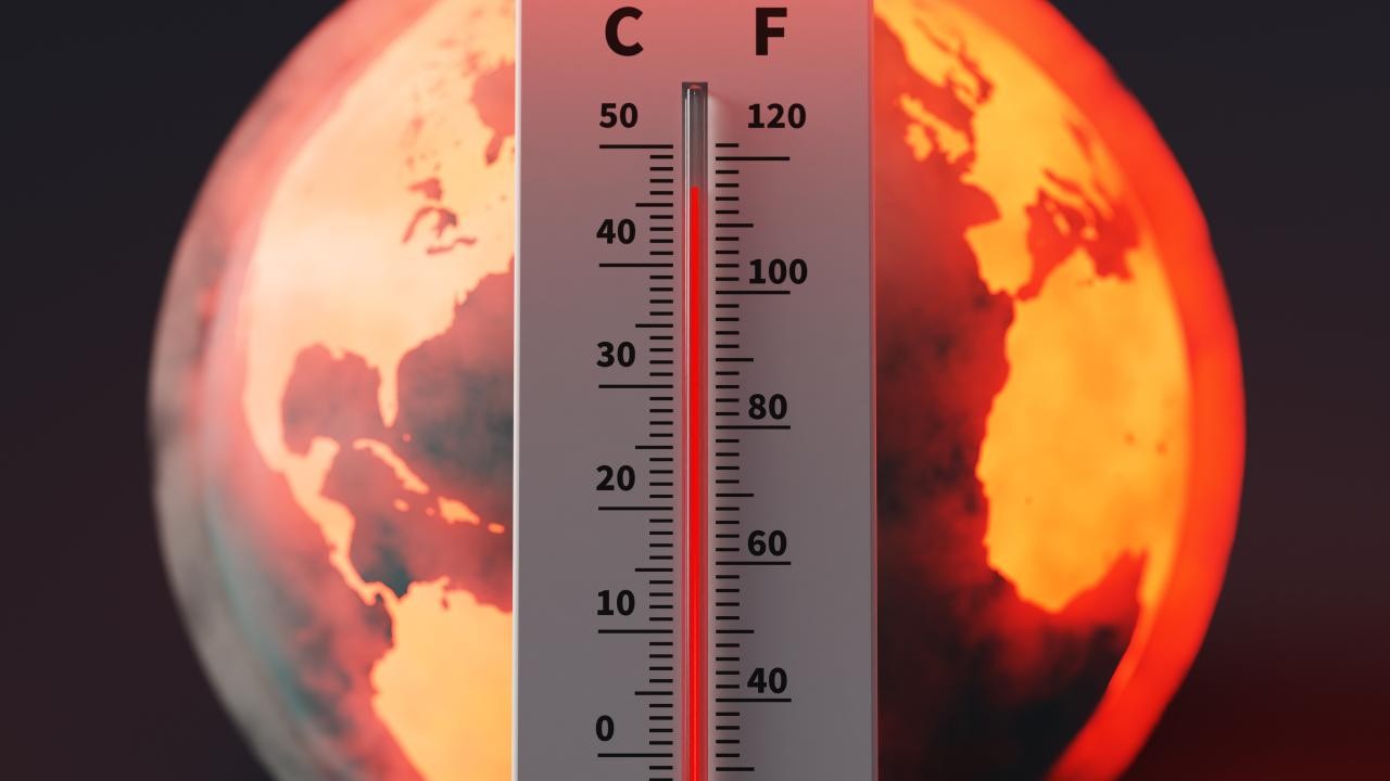 Tarihin en güçlü "Süper El Nino"su kapıda: Sıcaklıklarda rekor bekleniyor
