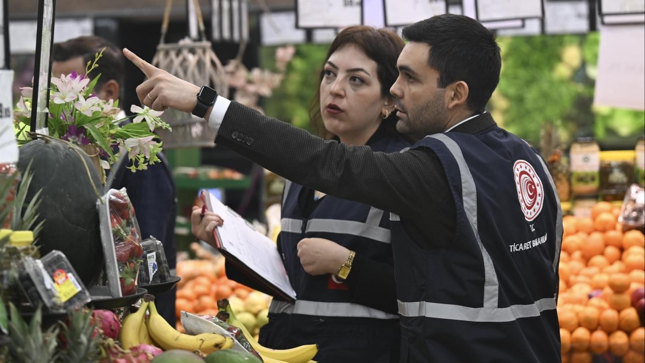 Bin 258 işletmeye 389,5 milyon lira 'fahiş fiyat' cezası