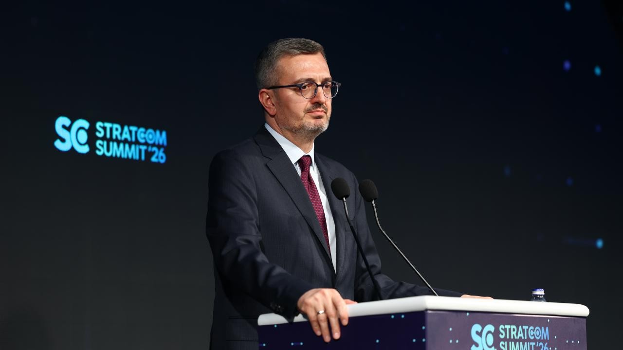 İletişim Başkanı Duran'dan Aydın Çavuşoğlu için başsağlığı mesajı