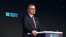 İletişim Başkanı Duran'dan Aydın Çavuşoğlu için başsağlığı mesajı