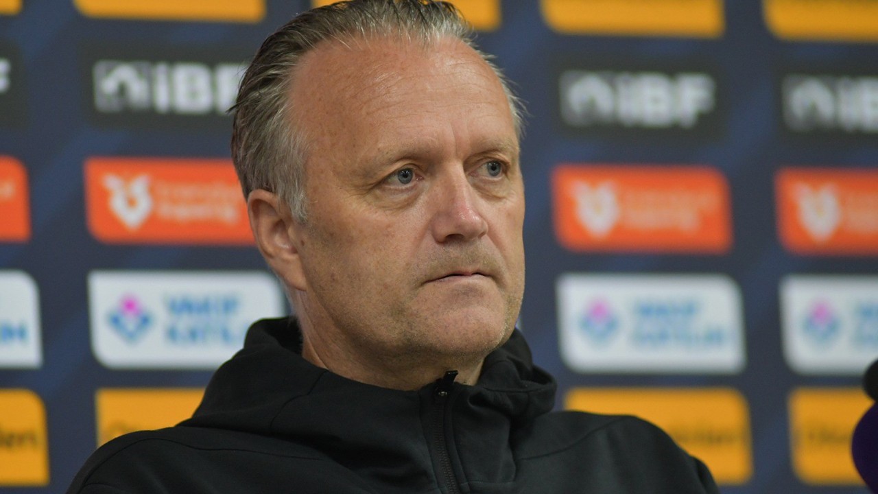Konyaspor maçının ardından Kayserispor Teknik Direktörü Erling Moe: "Herkes için zor bir haftaydı"