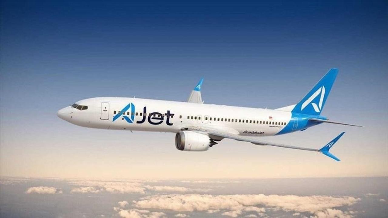 AJet'ten gençlere indirimli bilet kampanyası