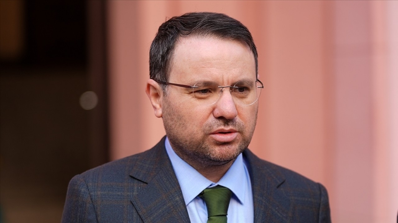 Bakan Gürlek: Nevşehir'deki çifte cinayet 10 yıl sonra aydınlatıldı