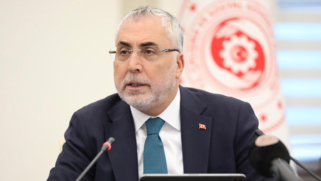 Bakan Işıkhan: İşsizlik 2012'den bu yana en düşük seviyede
