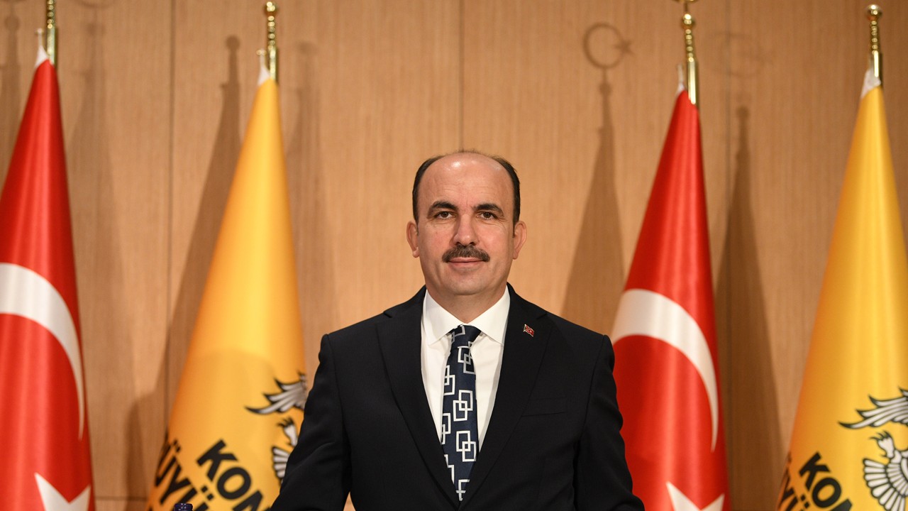 Başkan Altay: 19 Mayıs Atatürk’ü Anma Gençlik ve Spor Bayramımız kutlu olsun