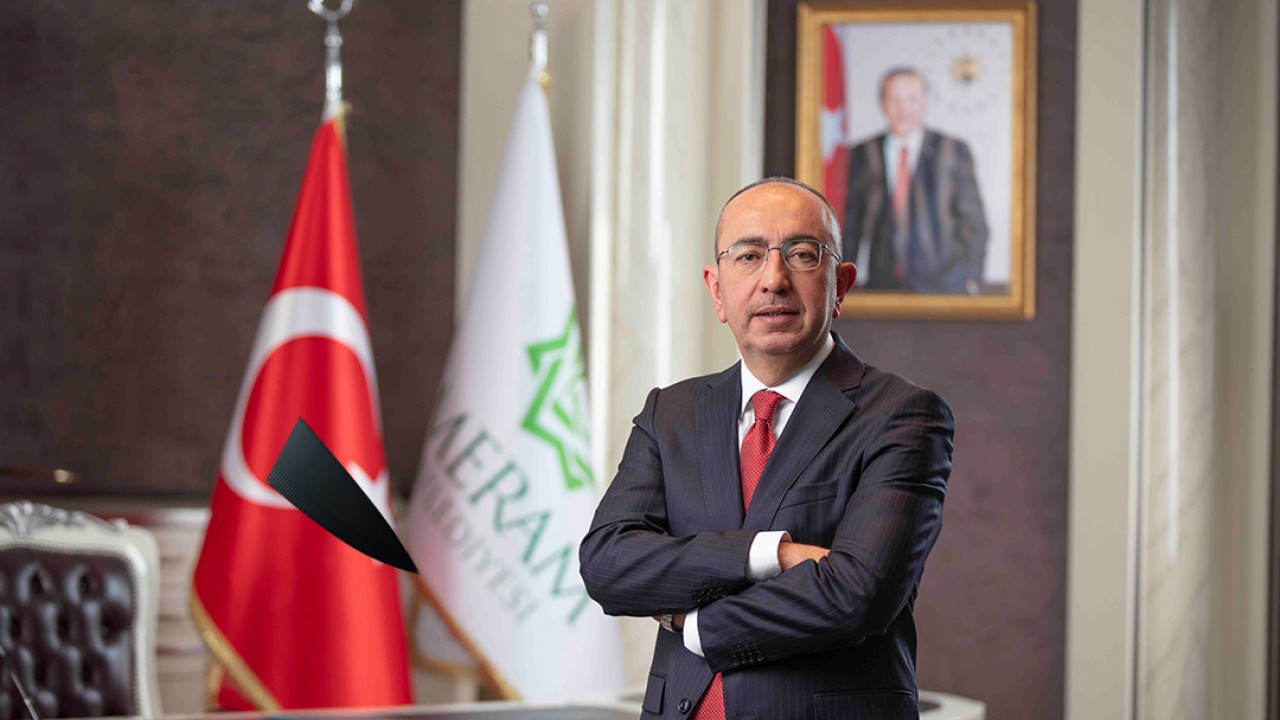 Başkan Kavuş; “Türkiye Yüzyılı’nın en büyük gücü gençlerimizdir”