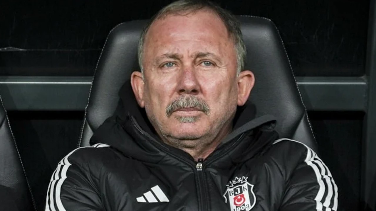 Beşiktaş Sergen Yalçın ile yollarını ayırdı!