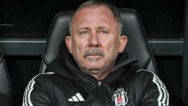 Beşiktaş Sergen Yalçın ile yollarını ayırdı!