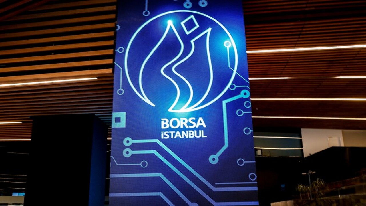 Borsa günü düşüşle tamamladı