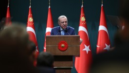 Cumhurbaşkanı Erdoğan: Türkiye bölgesinin istikrar adası olarak temayüz etmiştir