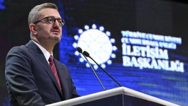 İletişim Başkanı Duran: İsrail hükümetinin sergilediği barbarlık kabul edilemez
