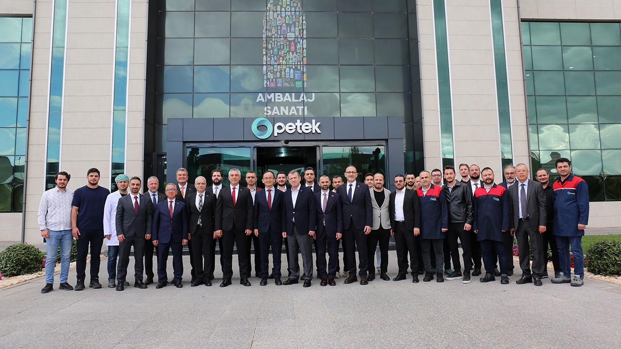 MÜSİAD Konya’dan Çin ile ekonomik iş birliği hamlesi