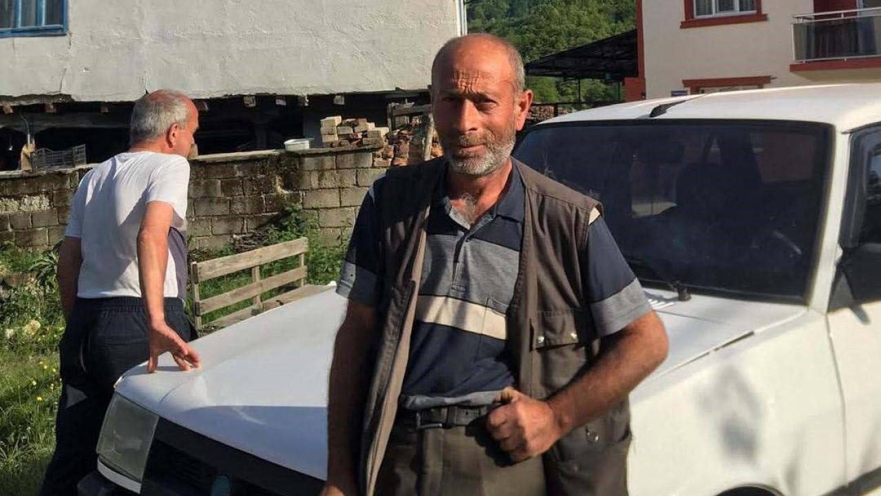 Tadilat yaptığı evde ölü bulundu