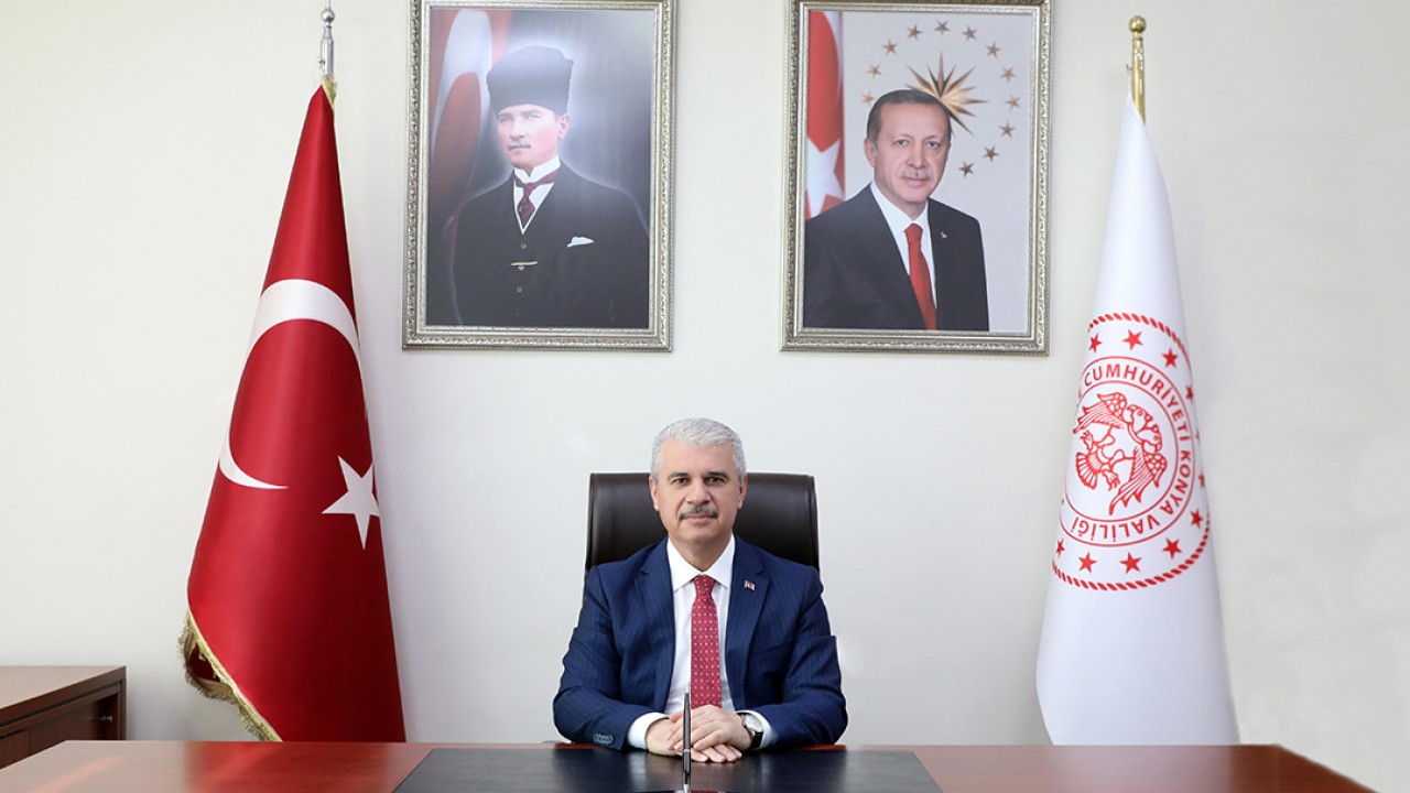 ​Vali İbrahim Akın’ın 19 Mayıs Atatürk’ü Anma, Gençlik ve Spor Bayramı mesajı