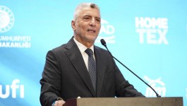Bakan Bolat: Geçen yıl 31 milyar dolarlık tekstil giyim ihracatımız oldu