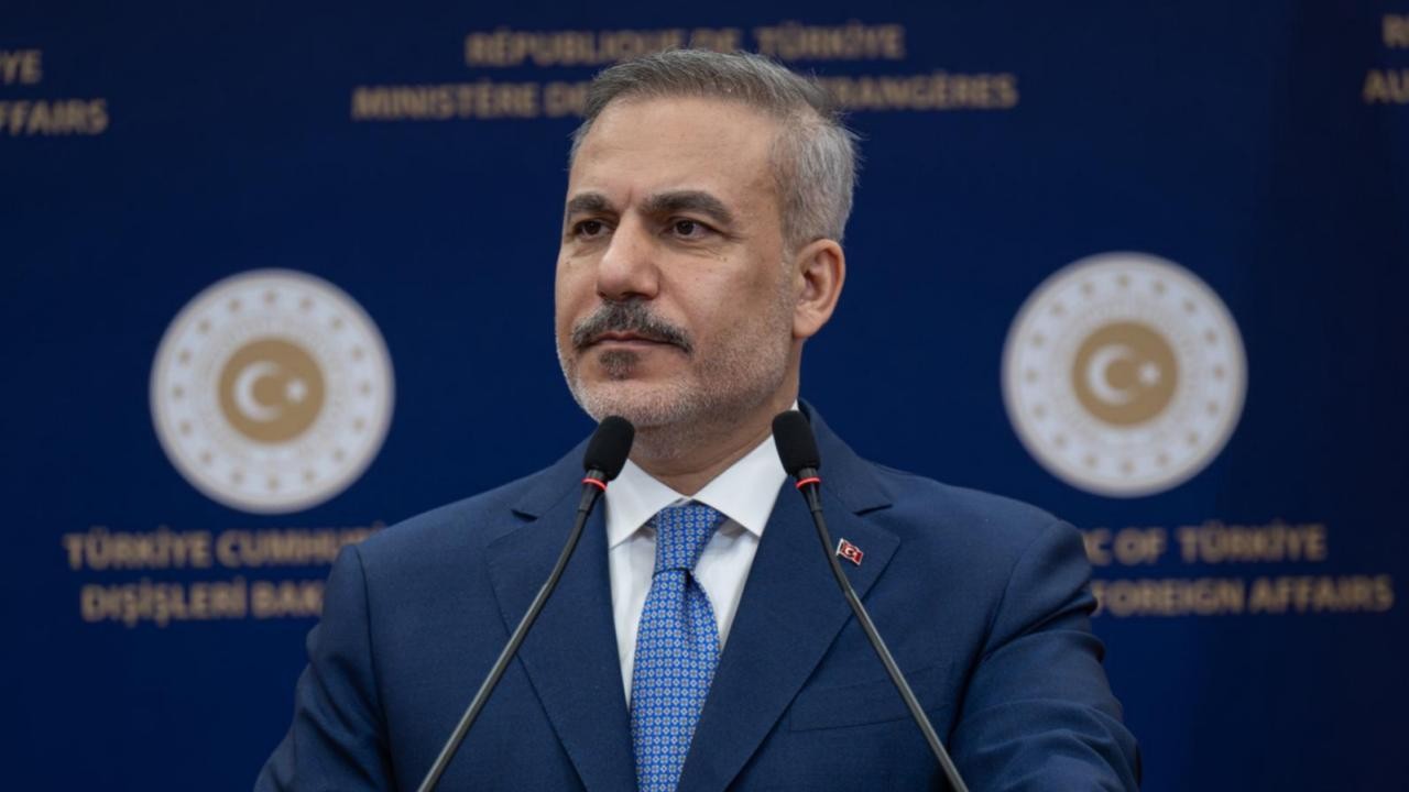 Bakan Fidan'dan 19 Mayıs Atatürk'ü Anma, Gençlik ve Spor Bayramı paylaşımı