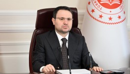 Bakan Gürlek: Dijital güvenliğimizi hedef alan her türlü girişim hüsranla sonuçlanacaktır