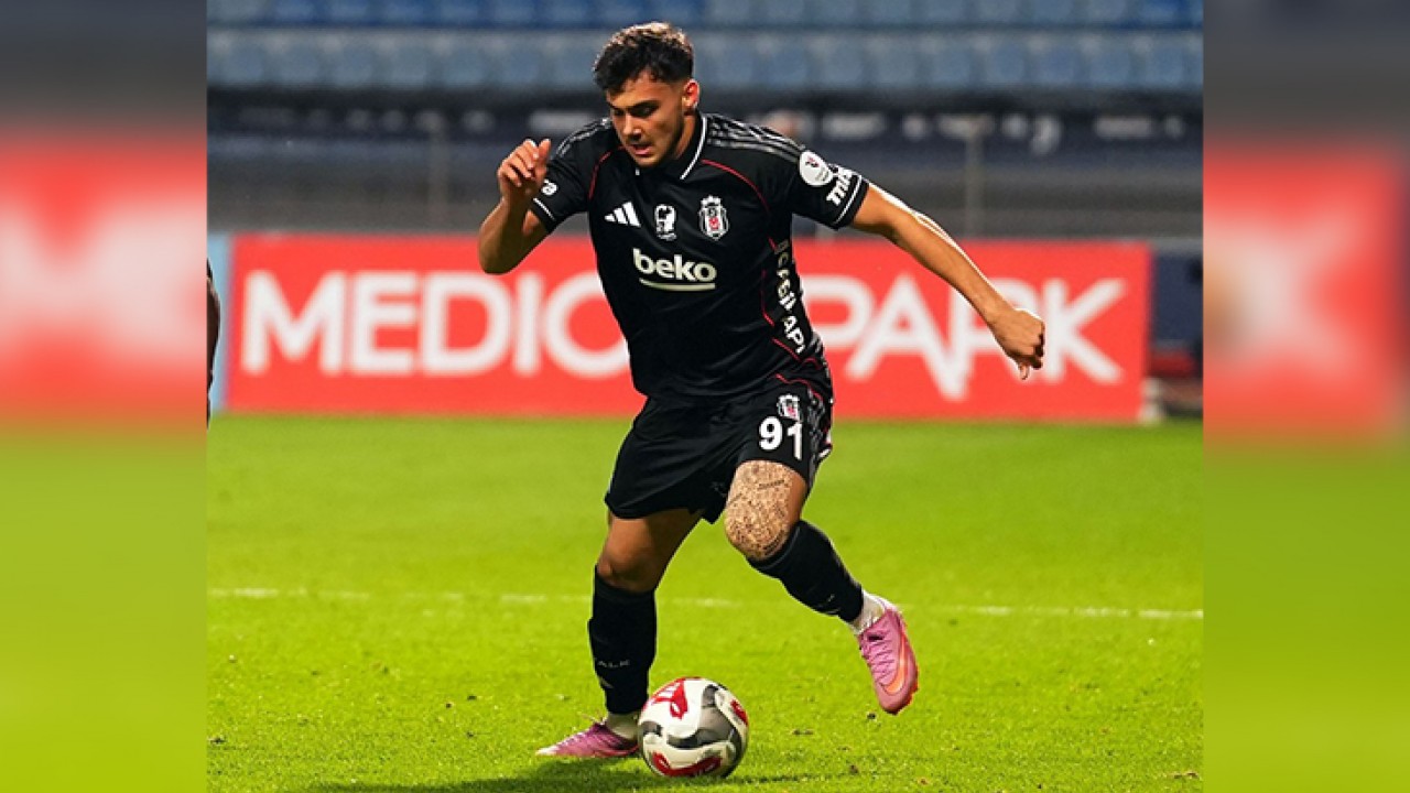 Beşiktaşlı futbolcunun ehliyetine el kondu